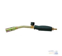 Cannello Gas Maurer Da Riscaldo Con Rubinetto Cm 32 Becco Mm 22