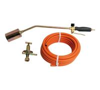 CANNELLO GAS MAURER 650MM Ø60MM KIT CON LEVA - CF. SCATOLA