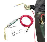 Cannello per brasatura, cannello per saldatura Kit di saldatura per