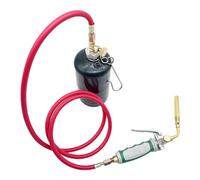 Cannello per brasatura, cannello per saldatura,Tubo flessibile manuale per torcia di saldatura | Kit torcia ad alta temperatura, di saldatura durevoli per edilizia, hobbisti,