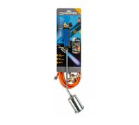 Cannello per Saldatura a Gas Kemper Professionale Bruciatore Rame Fai da Te