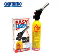Cannello per saldatura con bombola Easy Laser Kit