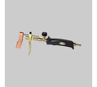 CANNELLO PER SALDATURA CON MAZZA RAME Bruciatore Ø 17 mm Cannelli Saldatori Gas
