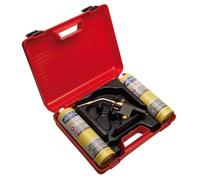 CANNELLO POLIFUNZIONALE SALDATURA 1960° OXYPLUS KIT in VALIGETTA