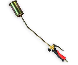 Cannello riscaldatore a gas per asfalto 70 cm