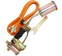 Trade Oxford - Cannello Saldatore A Gas Per Guaina Asfalto Bruciatore Accessori Tubo Becchi - SPEDIZIONE GRATUITA