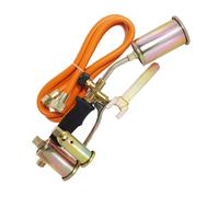 Trade Oxford - Cannello Saldatore A Gas Per Guaina Asfalto Bruciatore Accessori Tubo Becchi - SPEDIZIONE GRATUITA