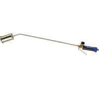 CANNELLO SALDATORE BRUCIATORE A GAS x GUAINA CATRAME ASTA CM.63 D.60 mm. KEMPER