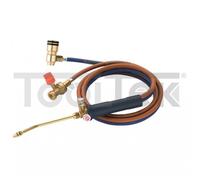 CANNELLO SALDATURA A GAS GUAINA ASFALTO BRUCIATORE KEMPER