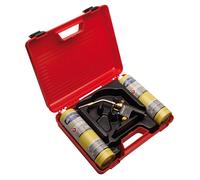 CANNELLO SALDATURA OXYPRO KIT RISCALDO CON 2 CARTUCCIA MAP PRO ART.585320