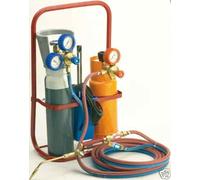 Cannello saldatura TurboSet STINGER BOMBOLE 2L PIENE MADE IN UE VOSTRA SICUREZZA