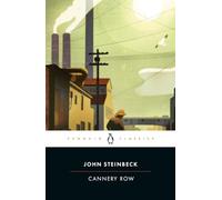 Cannery Row 5a (quinta) Edizione di Steinbeck, John pubblicato da Penguin Books (1993)