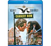 Cannery Row Blu-Ray