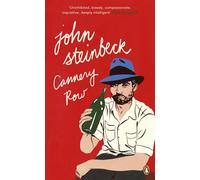 Cannery Row: John Steinbeck-Penguin-Copertina flessibile