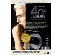 Cannes 2008: 40th edition Directors' Fortnight / 47th International Critics' Week: Short Films (Oi gnostoi tou monahikou John / Il Fait Beau Dans la Plus Belle Ville...)