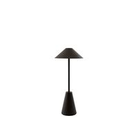 Globen Lighting Lampada da esterno a batteria Cannes 32 IP54 Nero