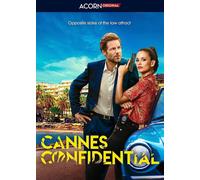 Cannes Confidential (DVD) Jamie Bamber Jean-Hugues Anglade Bamber Jamie Anglade