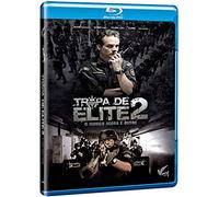 Cannes Distribuidora Tropa de Elite 2 - Blu-Ray