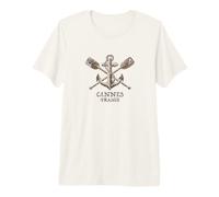 Cannes Francia Navale - Cannes Francia Maglietta Premium