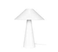 Cannes Lampada da Tavolo Bianco