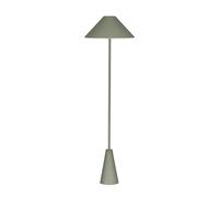 Globen Lighting Lampada da terra Cannes – Muschio, metallo, 140 cm