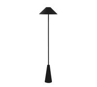 Globen Lighting Lampada da terra Cannes Portatile a batteria da esterno IP54 Nero