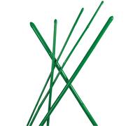 Cannetta bamboo plastificata Ø 8 mm - 10 mm, altezza 100 cm