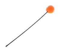 Cannetta gioco con pompom zooplus Basics - 1 pz
