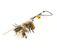 Cannetta gioco Crunchy Feather - ca. 80 cm