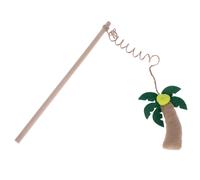 Cannetta gioco per gatti TIAKI Palma - 1 pz