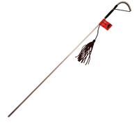 Cannetta gioco Purrfect Leather Cat Toy - 1 pz
