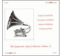 Cannetti/Caprile/Carrera/Russ - Symposium Opera Collection-Vol. 11