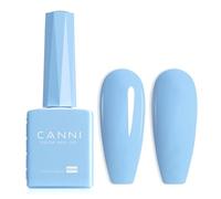 CANNI Smalto Semipermanente per Unghie Gel Nail Polish Soak Off UV LED per la manicure e la progettazione delle unghie 9ml 9024