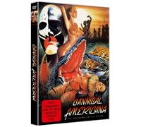 Cannibal Americana - Die Grausamen und die Wilden - Gesichter des Todes im (DVD)