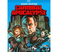 Cannibal Apocalypse - aka Cannibal in the Streets Invasion of the Fl (Blu-ray)
