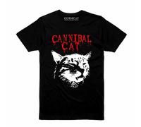 Cannibal Cat - T-shirt