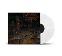 Cannibal Corpse - A Skeletal Domain (Exclusive White