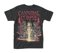 Cannibal Corpse Acid Maglietta Adulto Unisex (PH1708)