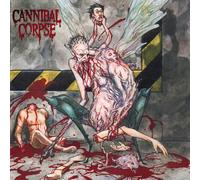 Cannibal Corpse 'Bloodthirst' CD Jewel Case- NUOVO E SIGILLATO
