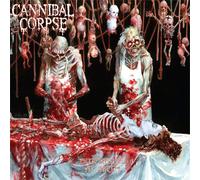 Cannibal Corpse Butchered at Birth (Cassette)