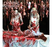 CANNIBAL CORPSE BUTCHERED AT BIRTH CD NUOVO