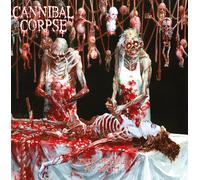 Cannibal Corpse 'Butchered At Birth' CD- NUOVO E SIGILLATO