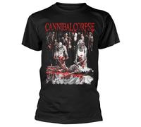 Cannibal Corpse 'Butchered At Birth Explicit' (Nero) T-Shirt