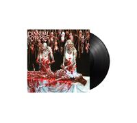 Cannibal Corpse 'Butchered At Birth' LP Vinile nero - Nuovo e Sigillato