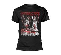 Cannibal Corpse Butchered At Birth Maglietta Adulto Unisex (PH1423)
