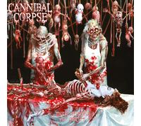 Cannibal Corpse Butchered at Birth (Vinyl LP) 12" Album Coloured Vinyl