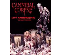 Cannibal Corpse - CANNIBAL CORPSE - LIVE CANNIBALISM [DVD] [2007] by Cannibal Corpse (2007) Audio CD