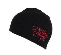 Cannibal Corpse Cappello a Cuffia Logo Sgocciolato (PH479)