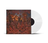 Cannibal Corpse - Chaos Horrific (Exclusive White Coloured Vinyl) [LP] [VINYL]