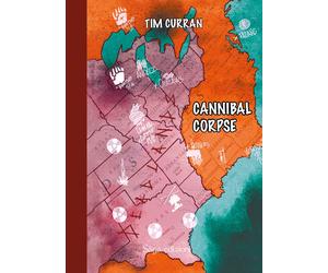 Cannibal corpse - Curran Tim